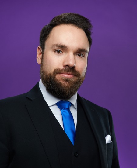 Bryan LeGrow